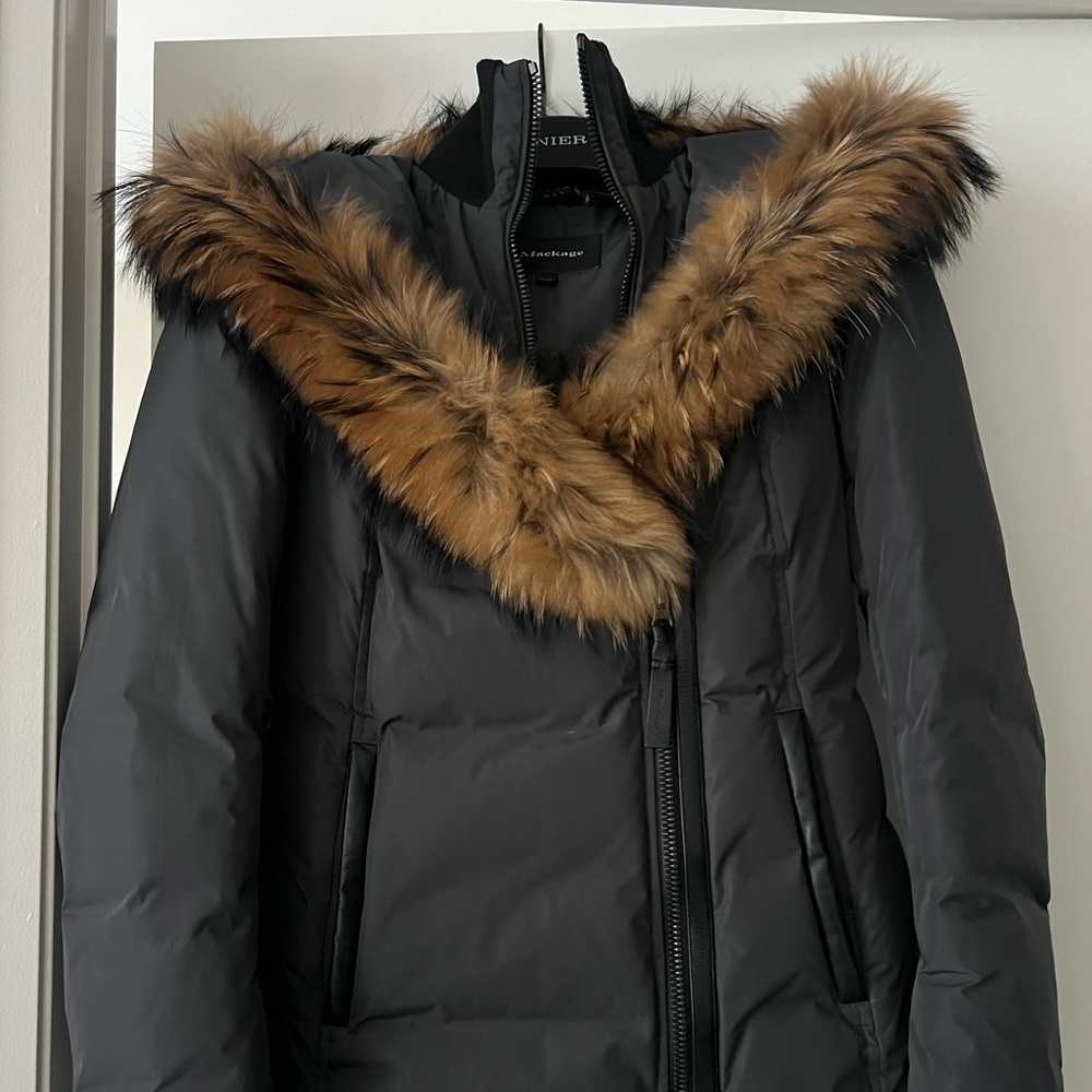 Mackage Adali Mid Length Coat Sz. XS